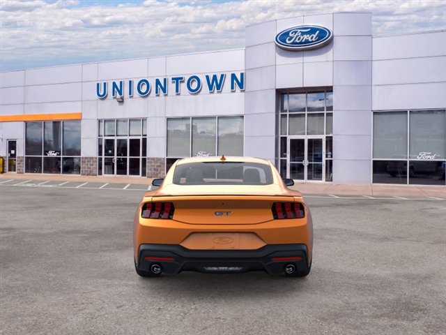 New 2026 Ford Mustang GT Premium RWD image 5