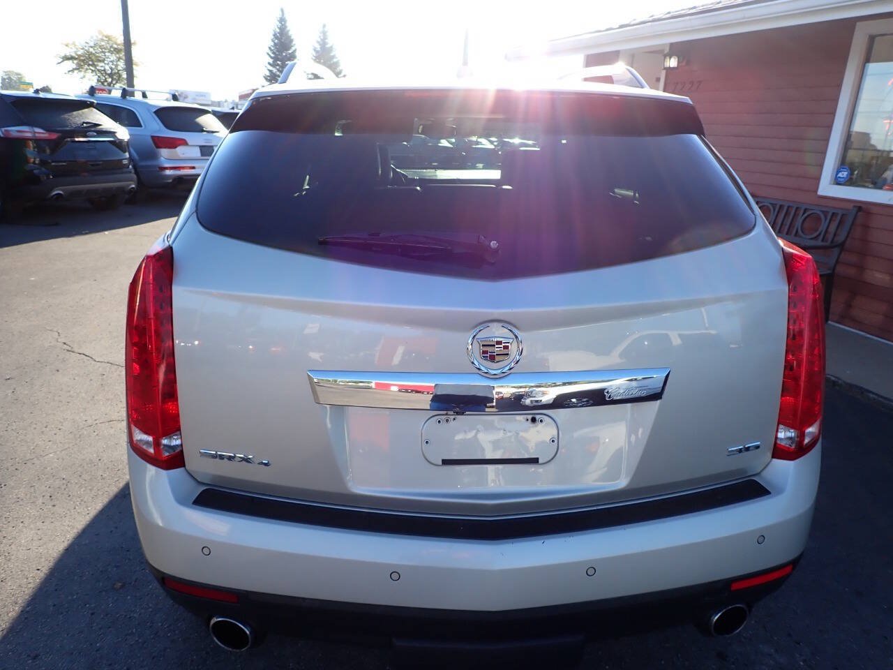 Used 2013 Cadillac SRX Performance AWD/4WD image 5