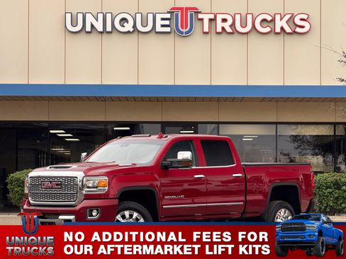 Used 2019 GMC Sierra 2500 Denali w/ Duramax Plus Package image 1