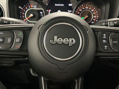 New 2026 Jeep Gladiator Sport AWD/4WD image 15