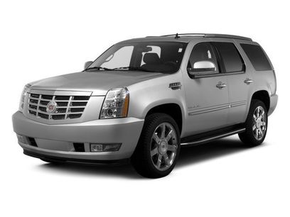 Used 2010 Cadillac Escalade Luxury