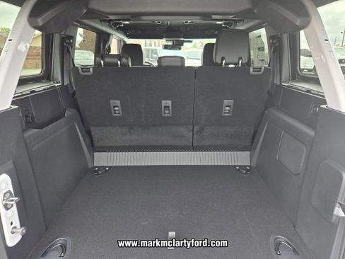 New 2026 Ford Bronco Outer Banks AWD/4WD image 12
