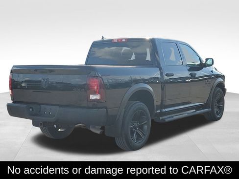 Used 2021 RAM 1500 Classic Warlock image 4