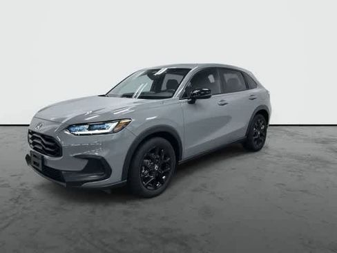 Used 2025 Honda HR-V Sport image 8