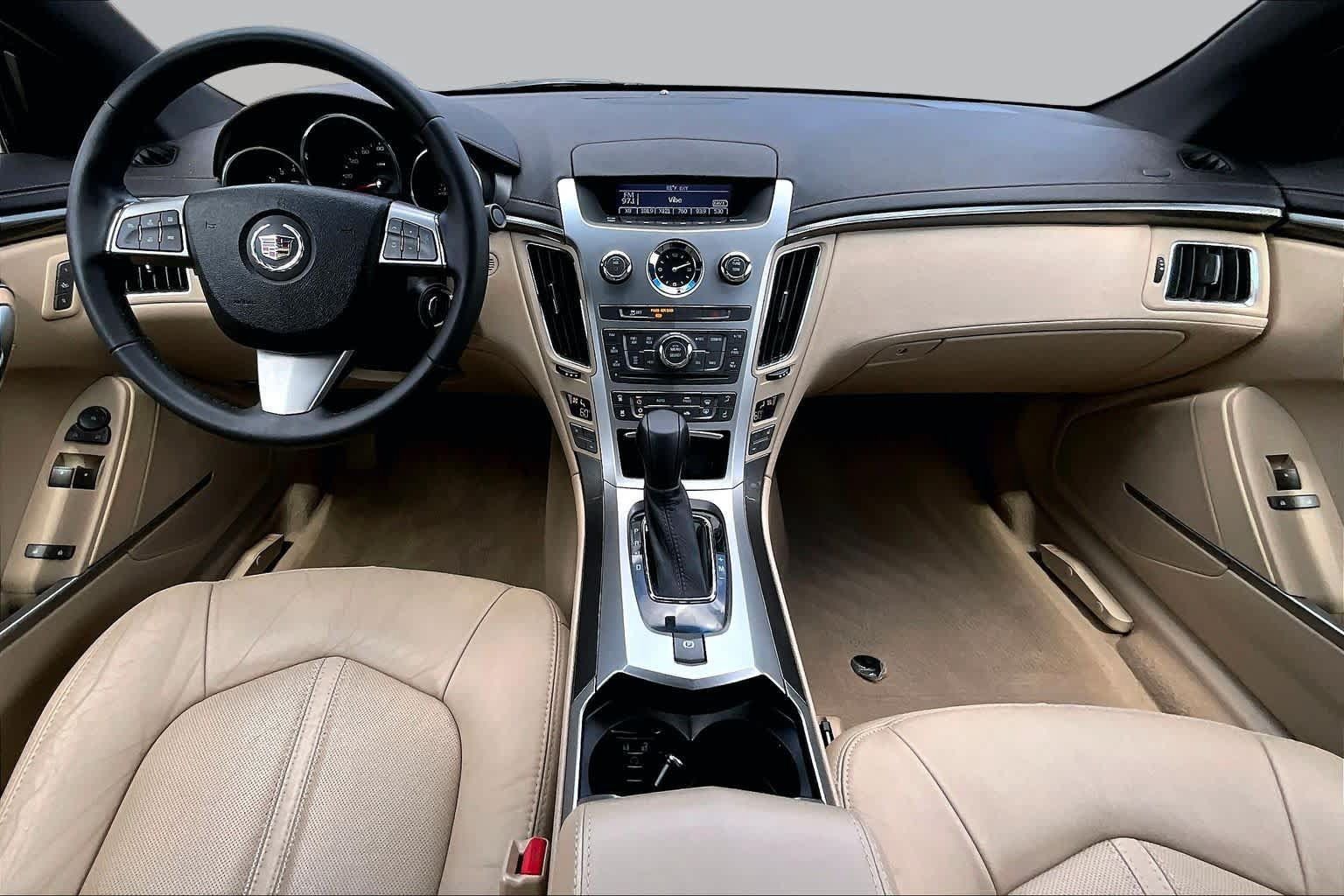 Used 2012 Cadillac CTS Performance RWD image 16