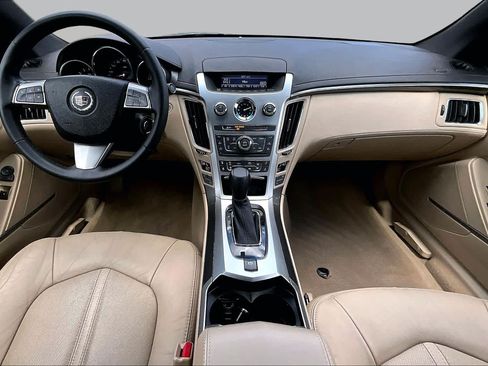 Used 2012 Cadillac CTS Performance RWD image 16