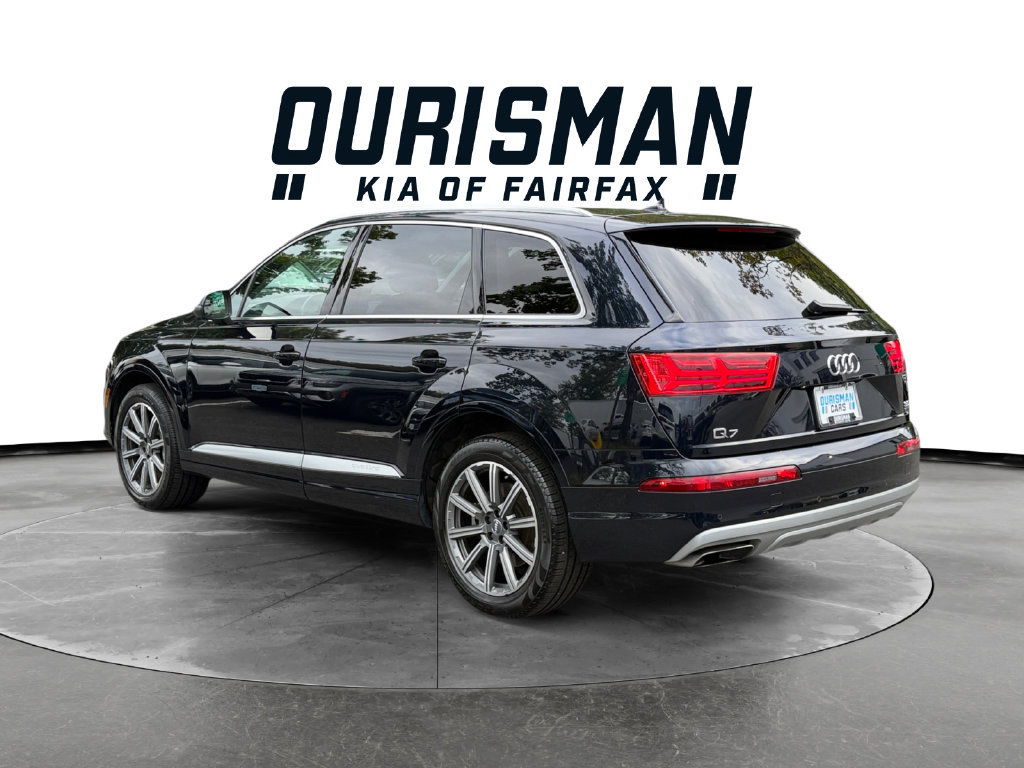 Used 2018 Audi Q7 3.0T Premium Plus AWD/4WD image 4