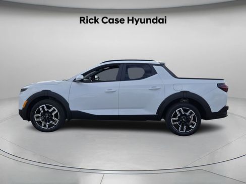 New 2026 Hyundai Santa Cruz Limited AWD/4WD image 2
