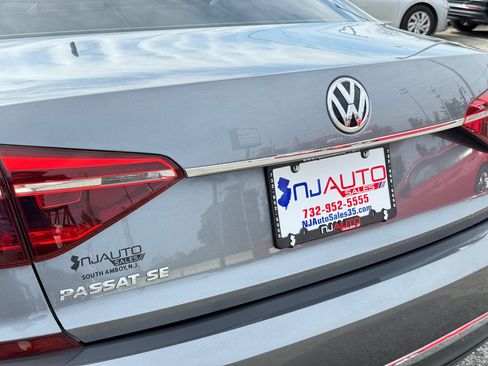 Used 2018 Volkswagen Passat 2.0T SE image 81