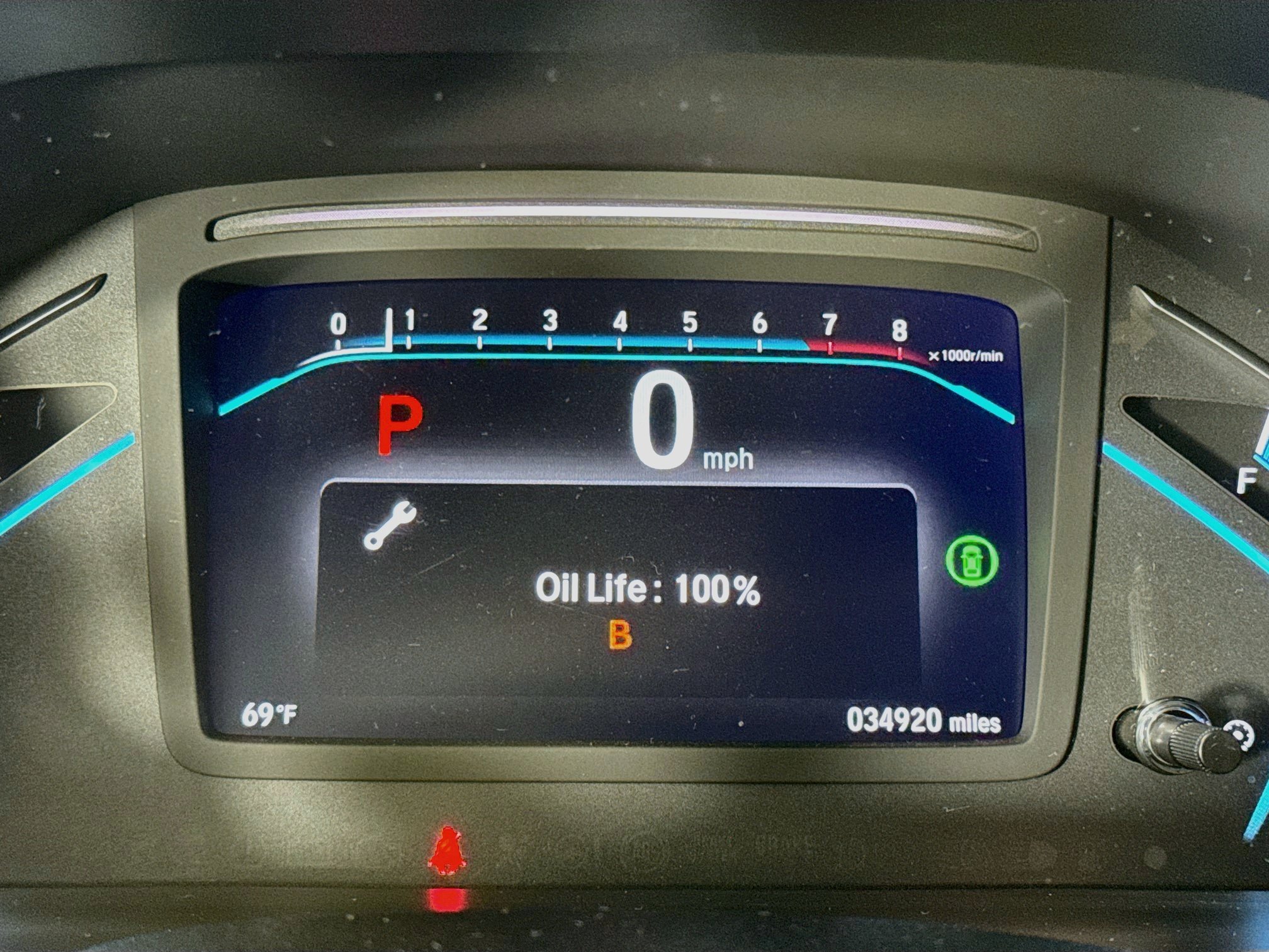 Certified 2024 Honda Odyssey Elite image 12