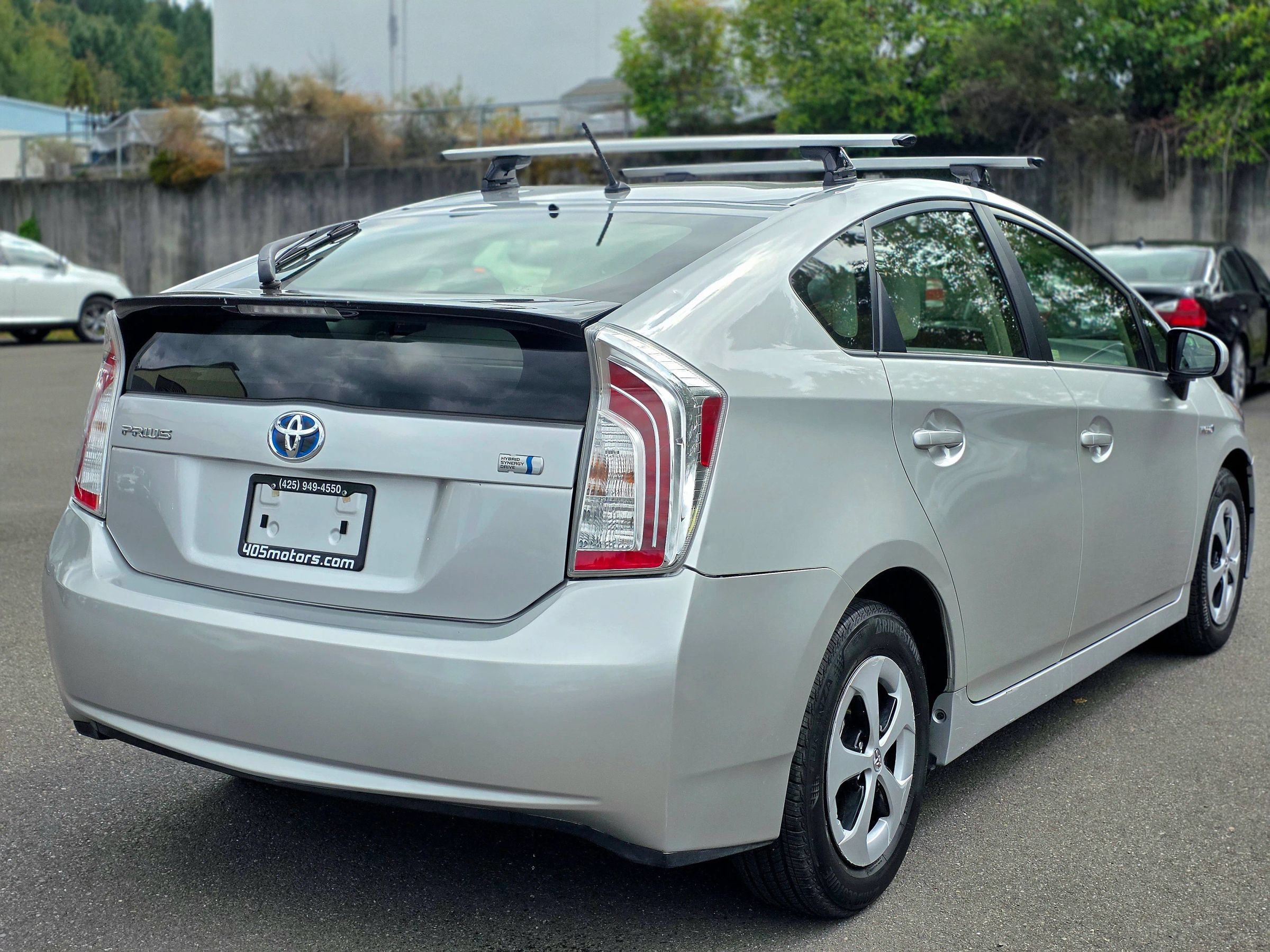 Used 2012 Toyota Prius Two FWD image 13