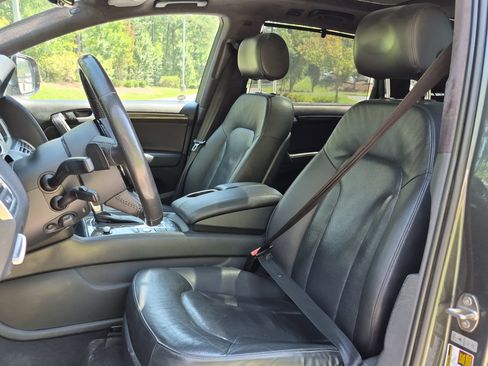 Used 2015 Audi Q7 TDI Prestige AWD/4WD image 5