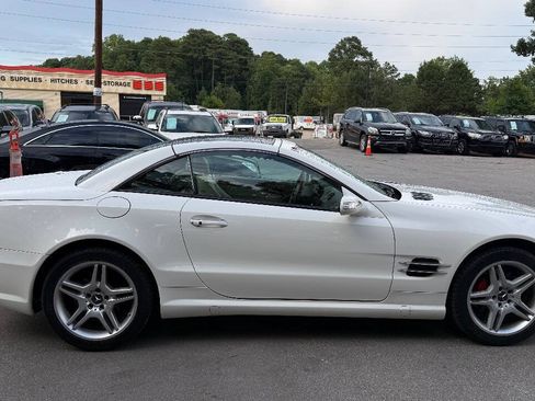 Used 2007 Mercedes-Benz SL 550 image 4