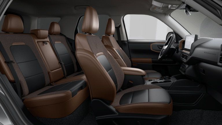 New 2026 Ford Bronco Sport Outer Banks AWD/4WD image 50