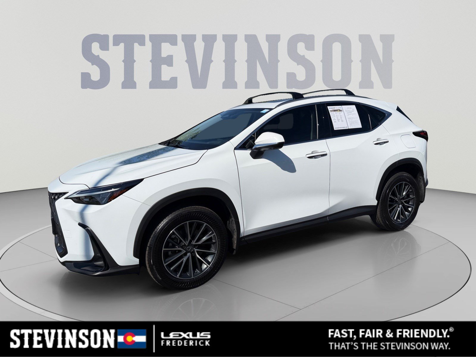 New 2026 Lexus RX 350h w/ Convenience Package AWD/4WD image 1