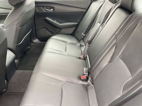 Certified 2024 Honda Accord Sport image 21