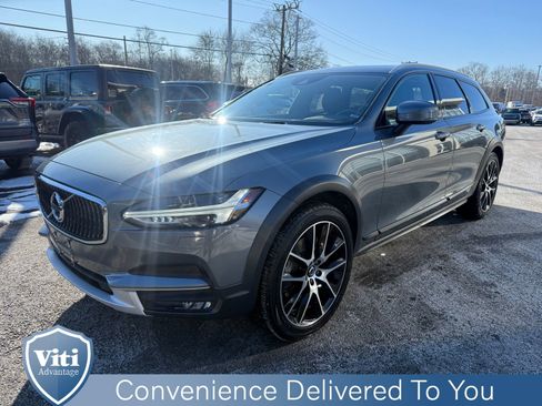 Used 2020 Volvo V90 T6 Cross Country w/ Protection Package Premier image 4