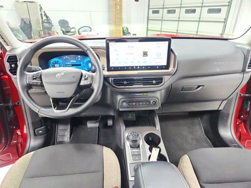 Used 2025 Ford Bronco Sport Big Bend w/ Convenience Package image 25