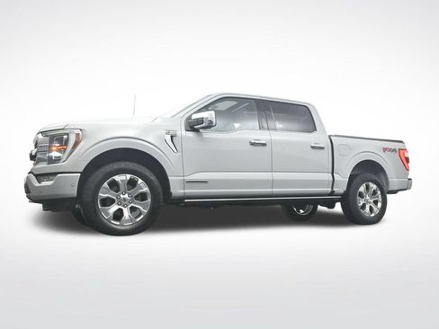 Used 2023 Ford F150 Platinum w/ Equipment Group 701A High AWD/4WD image 31