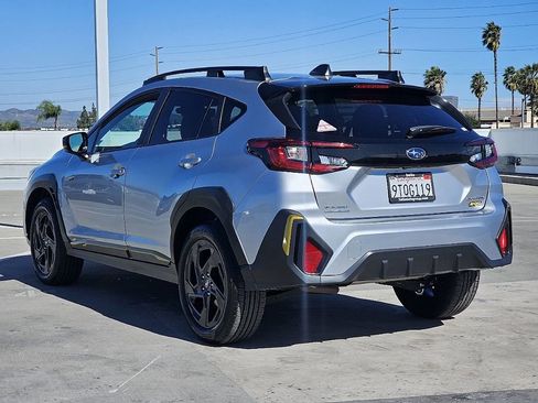 Certified 2025 Subaru Crosstrek 2.5i Sport w/ Crosstrek Mirror Package image 15