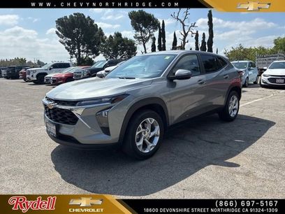 Used 2024 Chevrolet Trax LS w/ LS Convenience Package