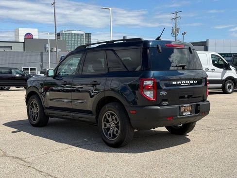 Certified 2023 Ford Bronco Sport Big Bend w/ Convenience Package AWD/4WD image 9