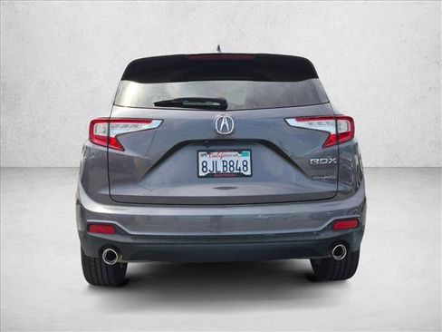 Used 2019 Acura RDX AWD w/ Advance Package image 6