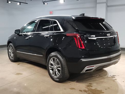 Used 2023 Cadillac XT5 Premium Luxury AWD/4WD image 5