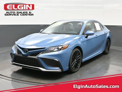 Used 2023 Toyota Camry XSE