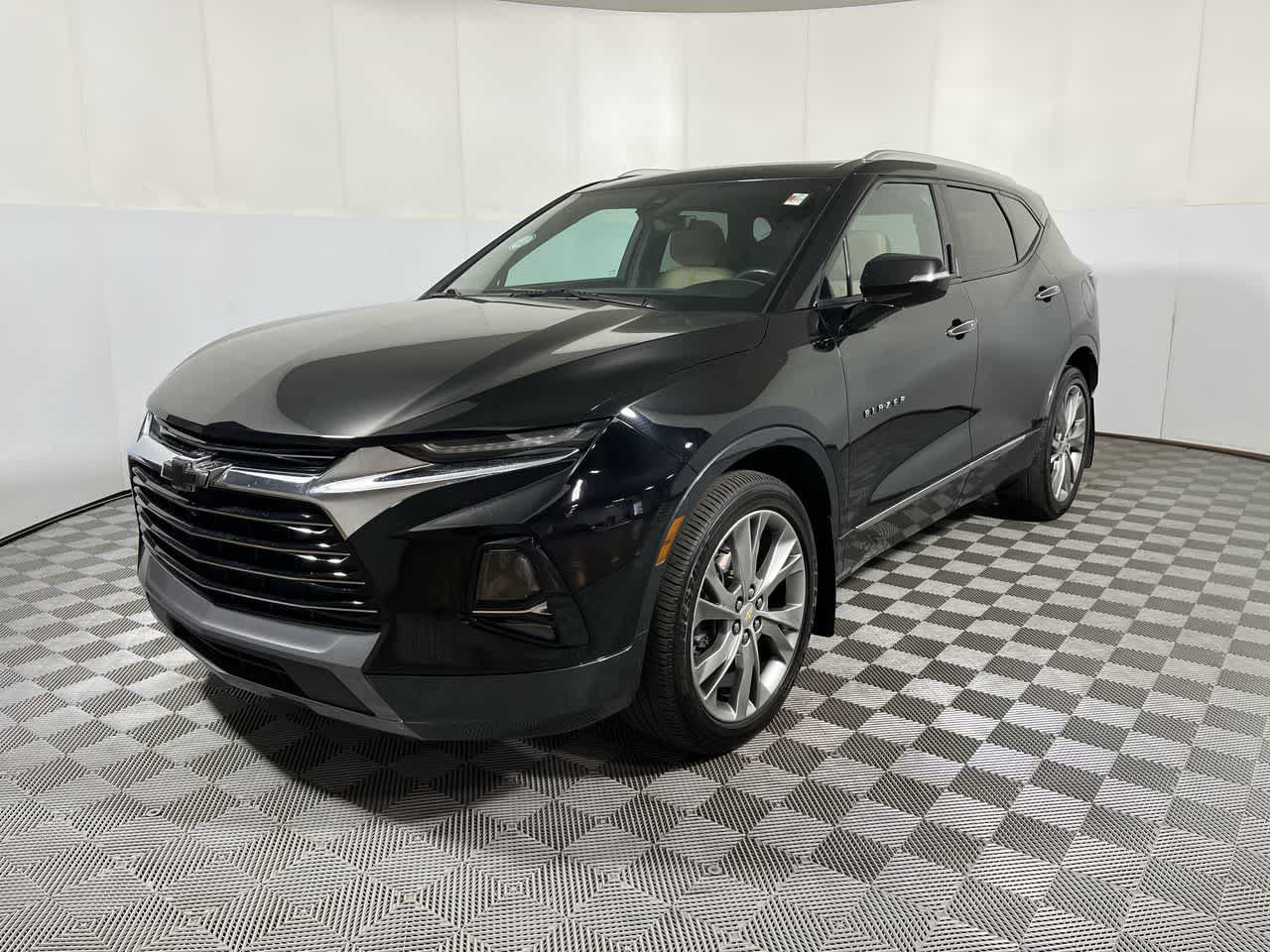 Used 2022 Chevrolet Blazer Premier w/ Enhanced Convenience Package AWD/4WD image 4