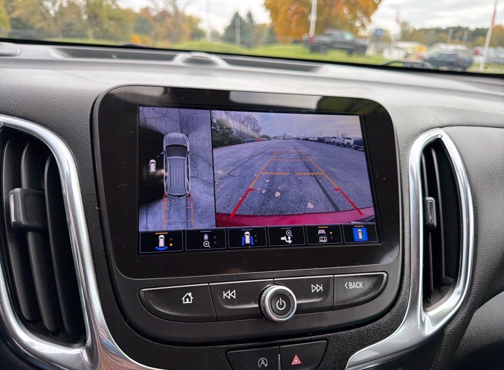 Used 2024 Chevrolet Equinox LT AWD/4WD image 24