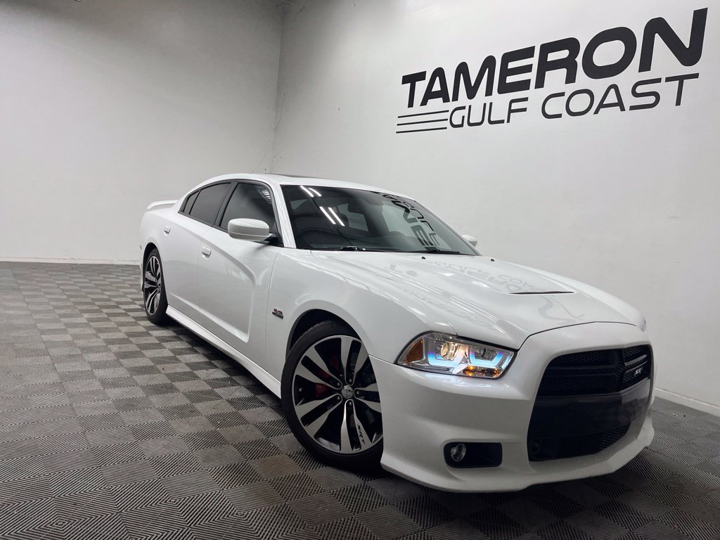 Used 2012 Dodge Charger SRT8 w/ Adaptive Cruise Control Group RWD image 1