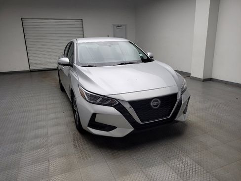 Used 2020 Nissan Sentra SV image 14