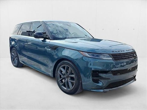 New 2025 Land Rover Range Rover Sport Dynamic SE image 3