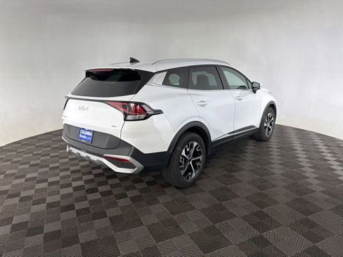 Used 2023 Kia Sportage EX AWD/4WD image 6