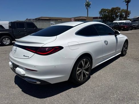 Used 2026 Mercedes-Benz CLE 300 4MATIC Coupe image 5
