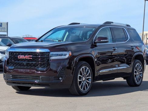 Used 2020 GMC Acadia Denali w/ Trailering Package image 7