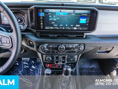 Used 2025 Jeep Wrangler Unlimited Sport AWD/4WD image 41