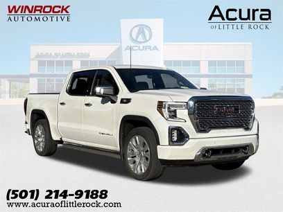 Used 2021 GMC Sierra 1500 Denali w/ Denali Ultimate Package