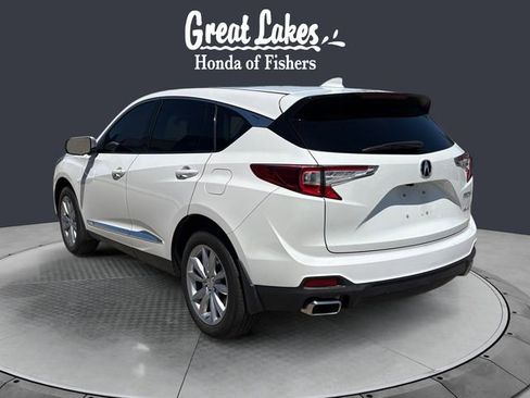 Used 2024 Acura RDX SH-AWD image 3