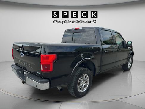 Used 2019 Ford F150 Lariat w/ Equipment Group 501A Mid AWD/4WD image 5