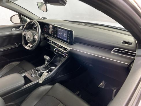 Used 2021 Kia K5 GT-Line w/ GT-Line FWD Premium Package image 27