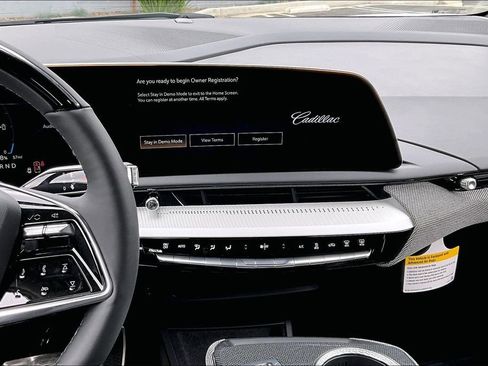 New 2026 Cadillac Optiq Sport 1 RWD image 8