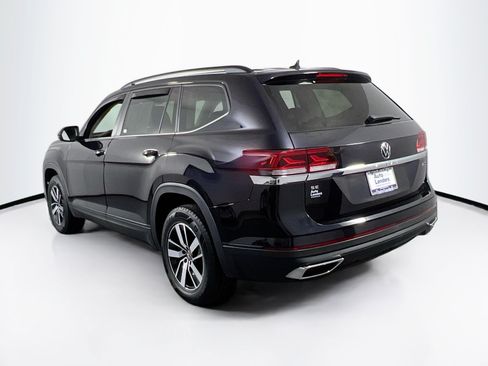 Used 2022 Volkswagen Atlas SE AWD/4WD image 7