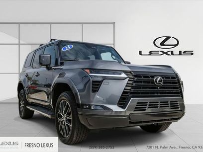 Certified 2024 Lexus GX 550 w/ Accessory Package (Z1)
