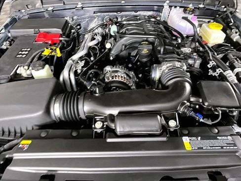 New 2026 Jeep Wrangler Sahara image 2