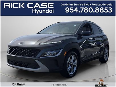 Certified 2023 Hyundai Kona SEL w/ Convenience Package