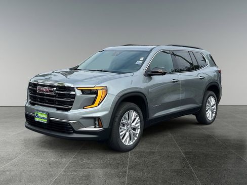 New 2026 GMC Acadia Elevation w/ Elevation Premium Package image 3