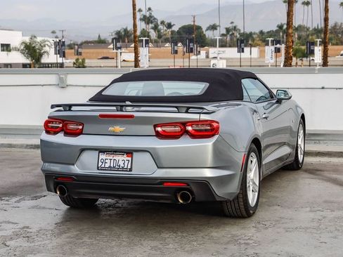 Used 2023 Chevrolet Camaro LT image 9