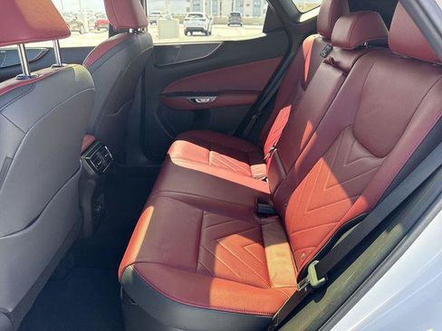 Certified 2024 Lexus NX 350h AWD w/ Vision Package image 23